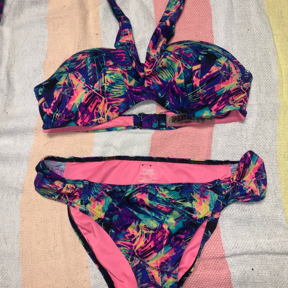VS PINK Rare / HTF bikini